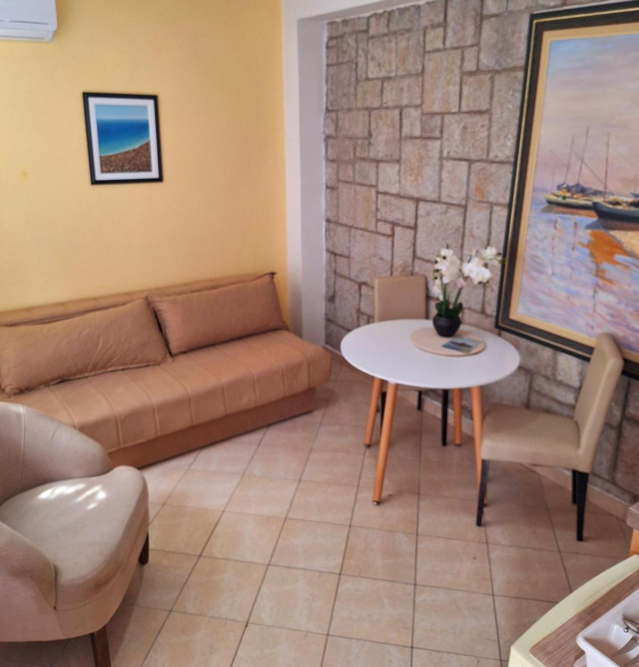 Apartments Mitrovici Milocer สเวติ สเตฟาน ภายนอก รูปภาพ